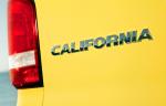 Volkswagen California 2012 года (UK)